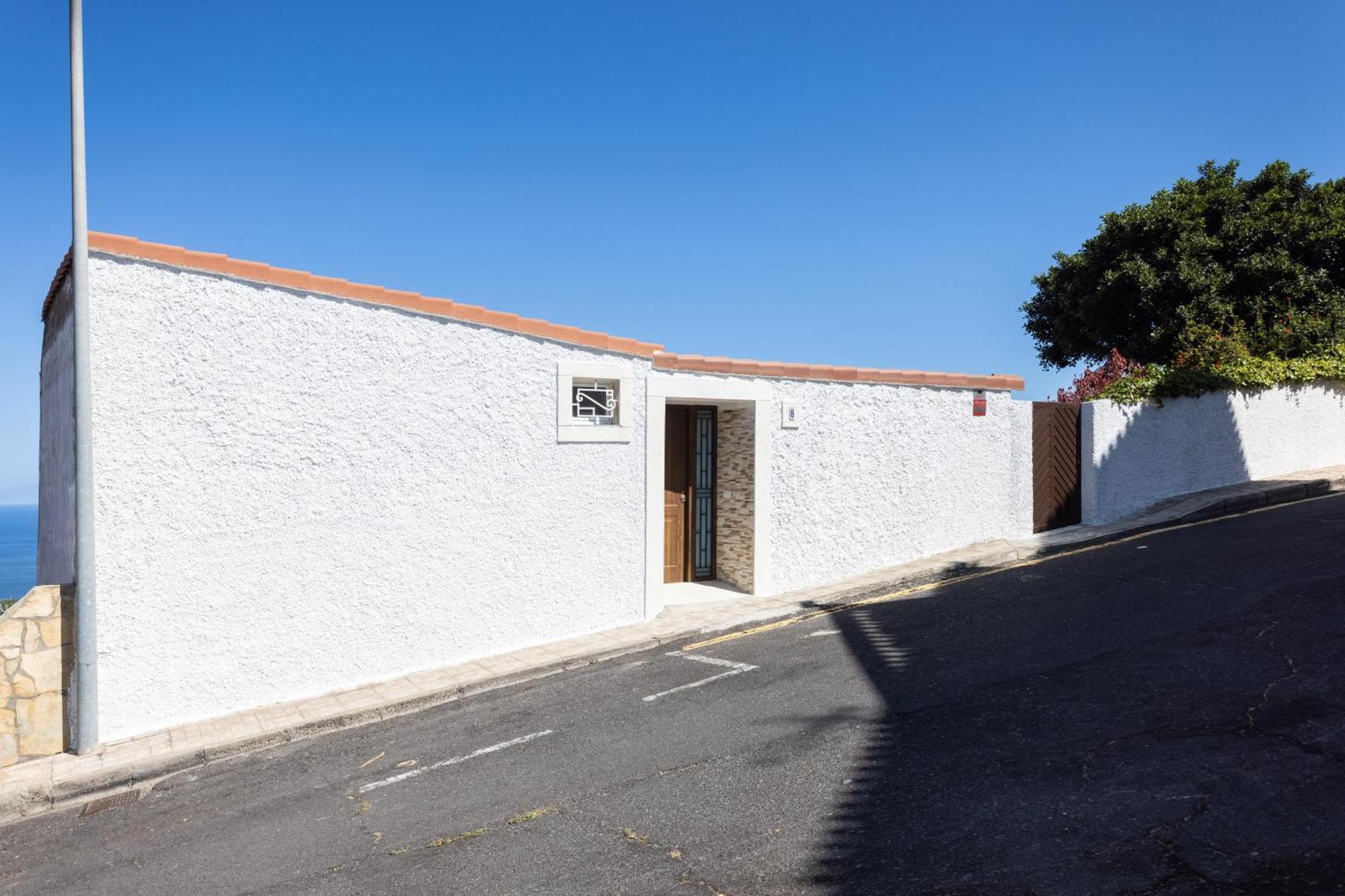 Casa Los Grabados, Piscina, Vistas, Barbacoa Y Zen Icod de los Vinos Kültér fotó