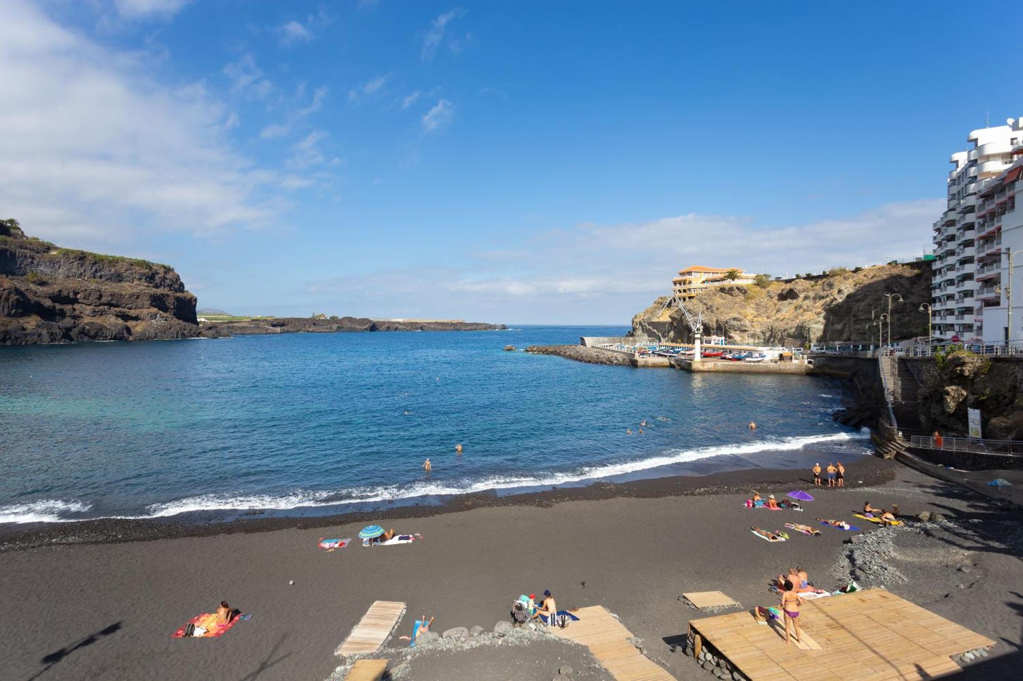 Casa Los Grabados, Piscina, Vistas, Barbacoa Y Zen Icod de los Vinos Kültér fotó