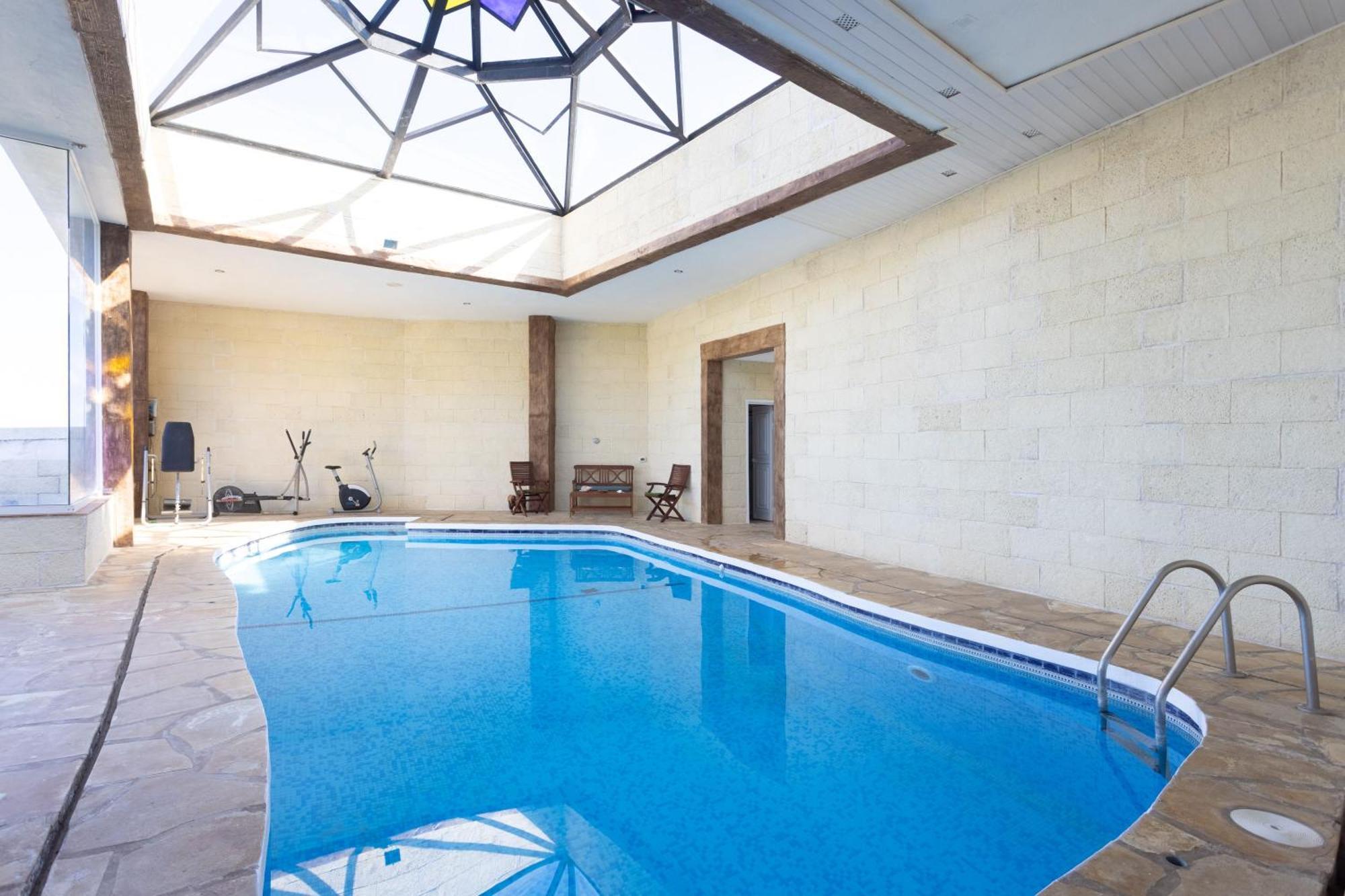Casa Los Grabados, Piscina, Vistas, Barbacoa Y Zen Icod de los Vinos Kültér fotó